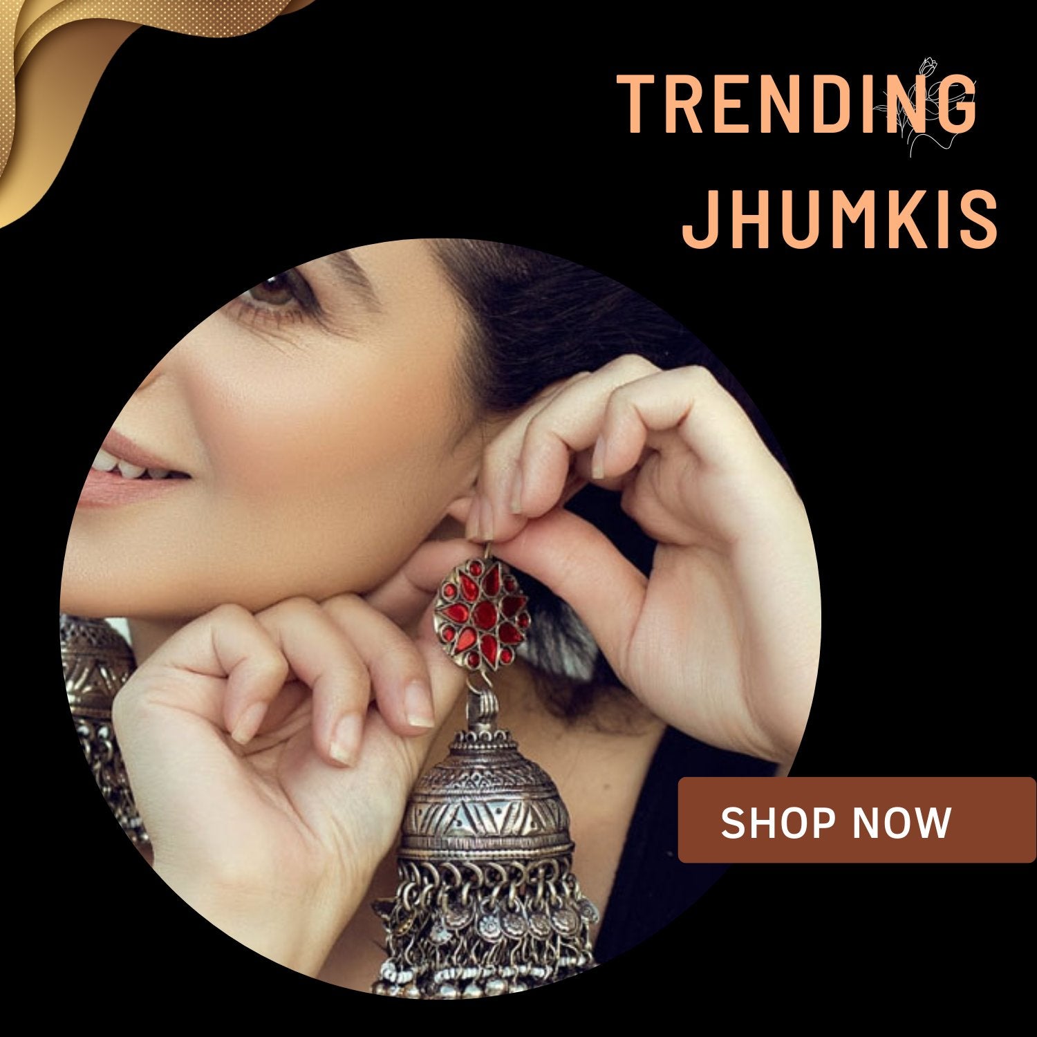 JHUMKIS