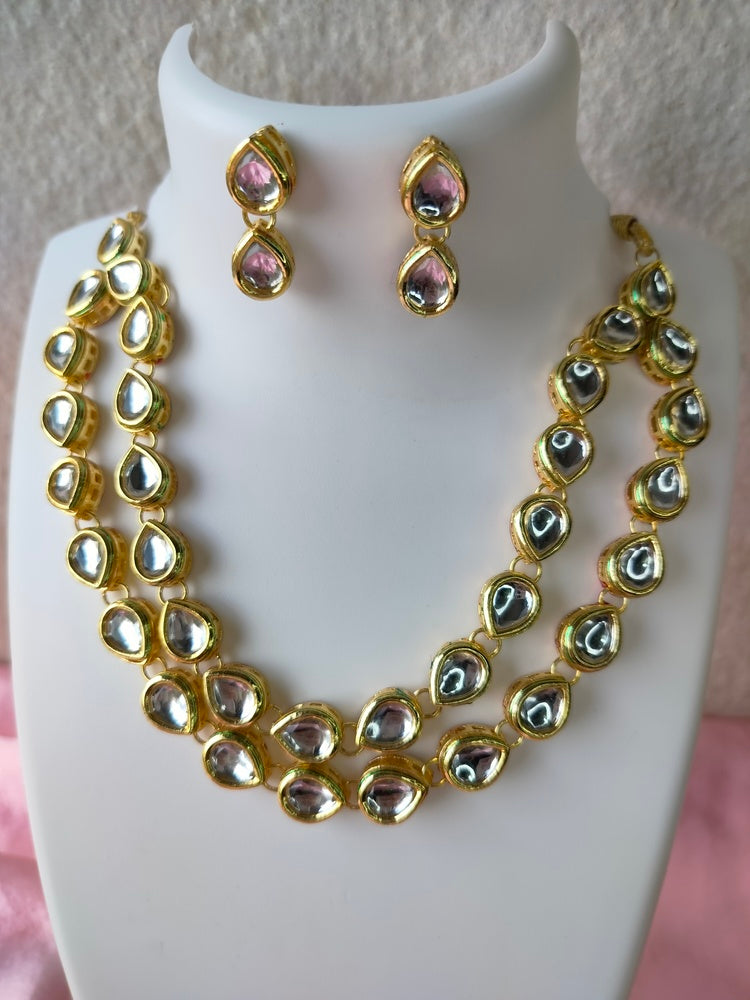 Aditi Jewellery Set - Vibrant Colours