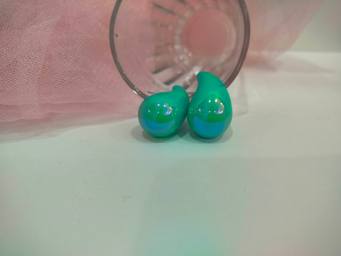 Serene Shine Drops (Green)