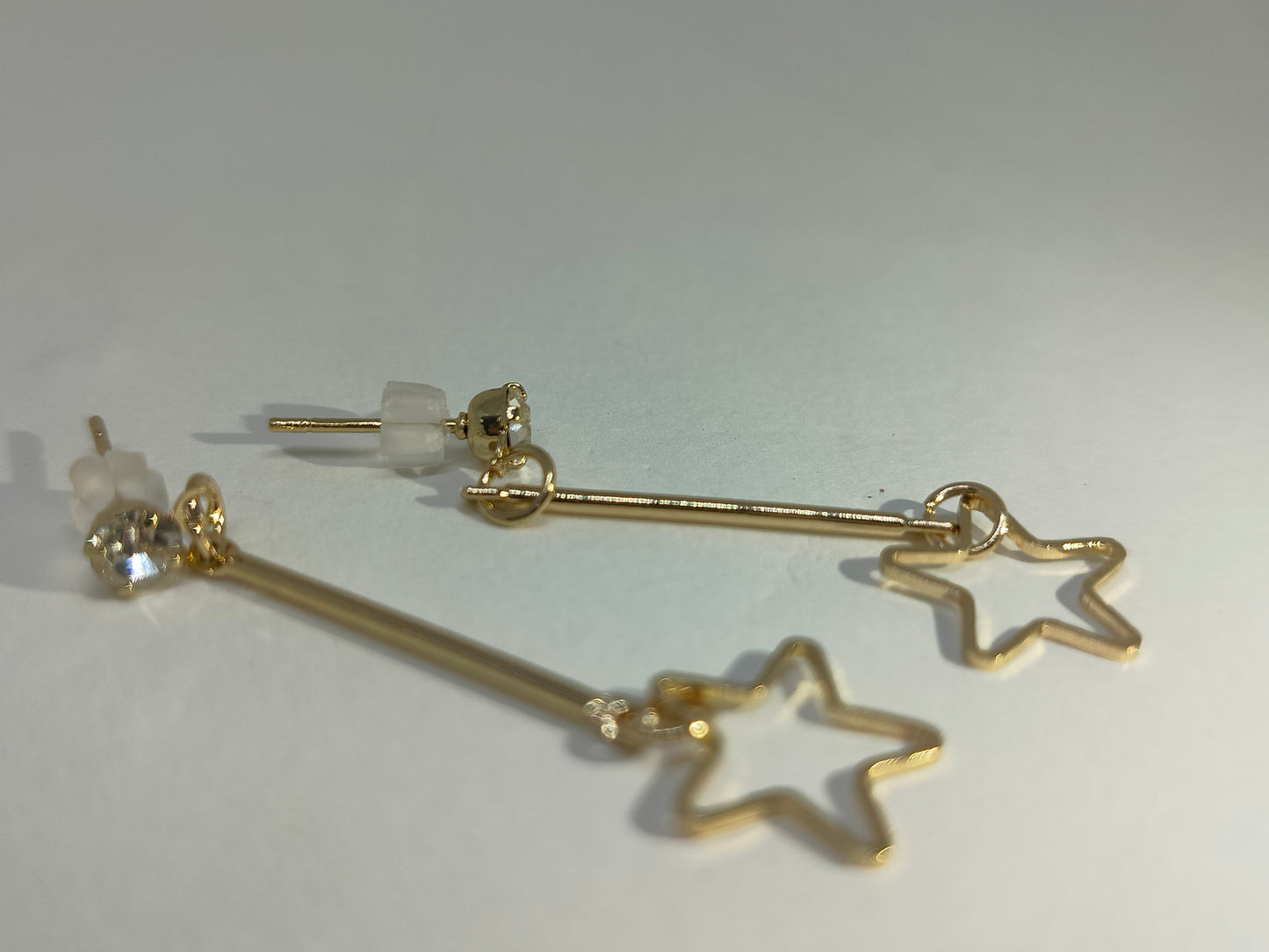 Starry Diamond Earrings