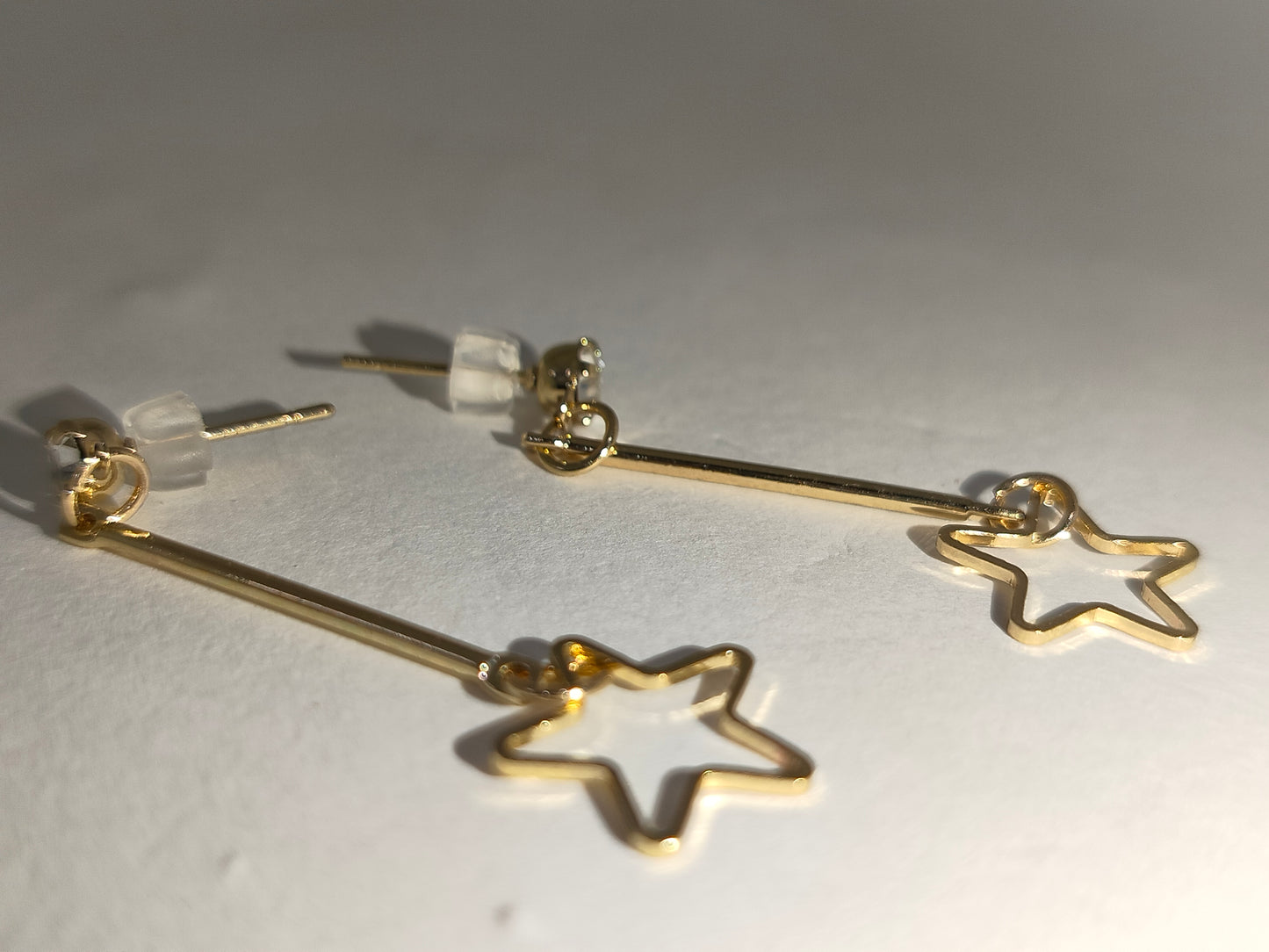 Starry Diamond Earrings