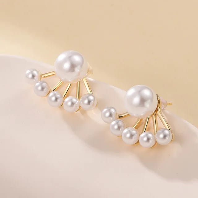 Enchanted Pearl Earrings