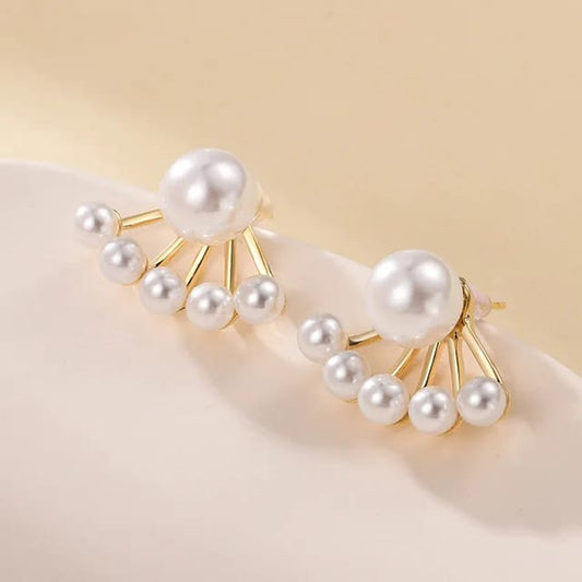 Enchanted Pearl Earrings