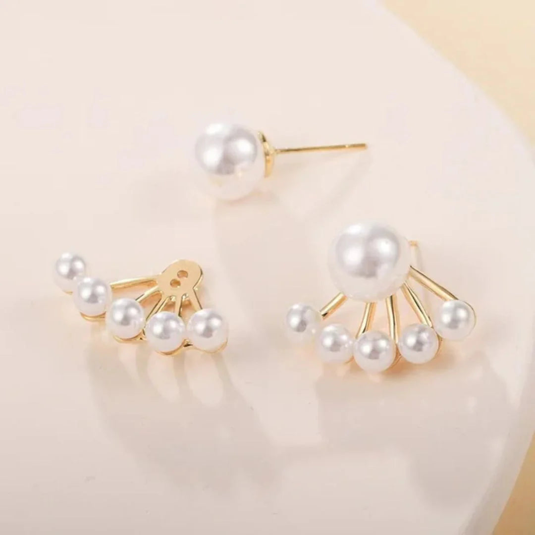 Enchanted Pearl Earrings