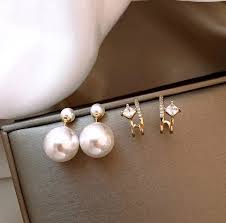 Blossom Pearl Earrings