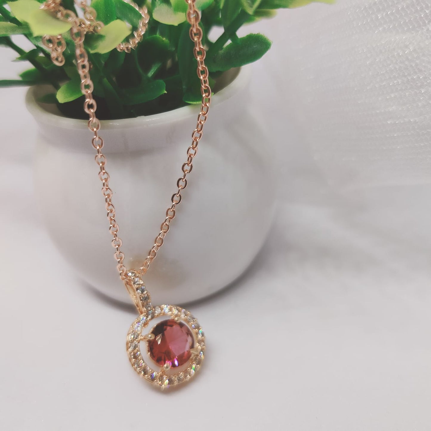 Pink Dreamy Necklace