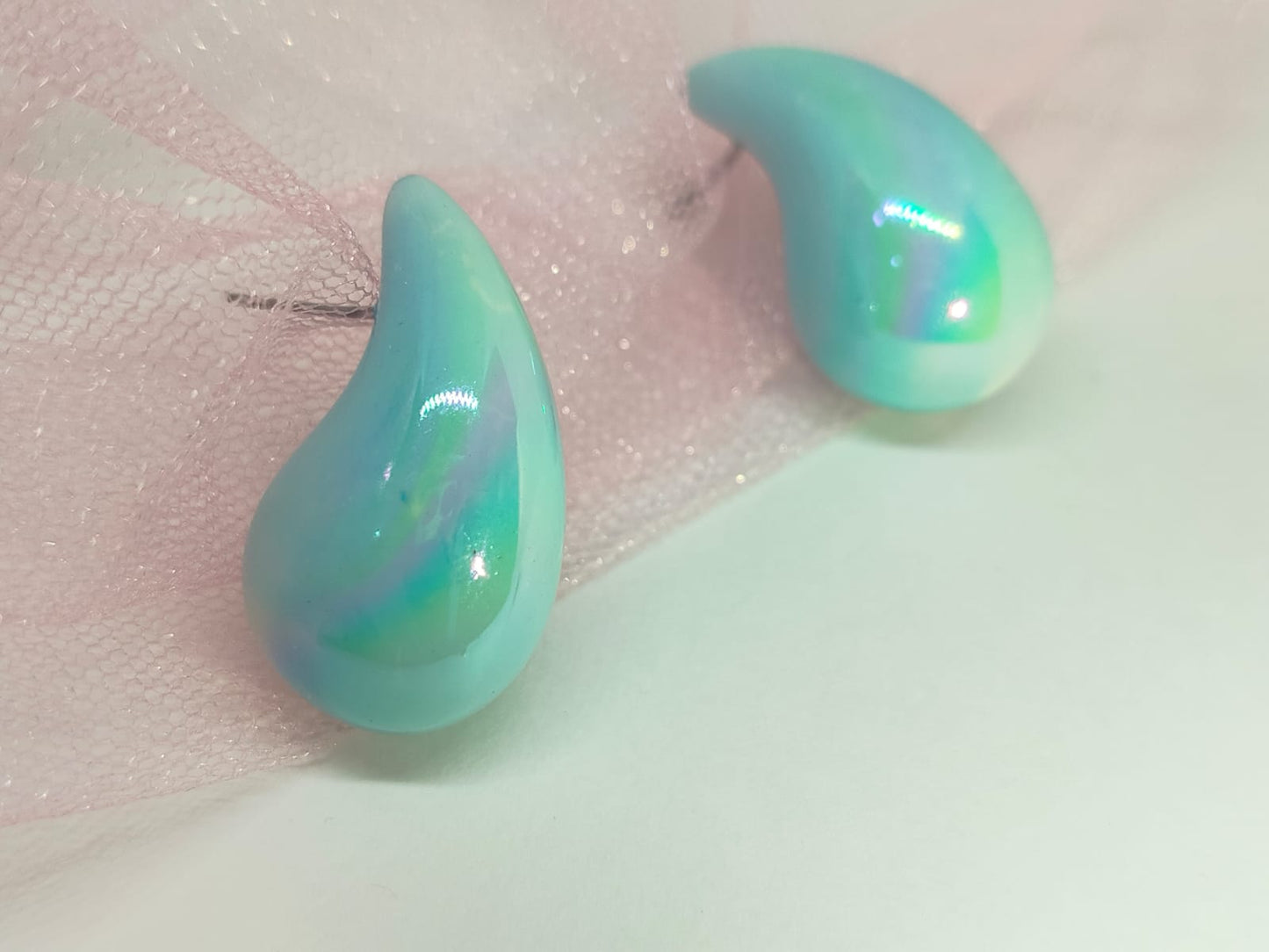 Serene Shine Drops (Sky Blue)