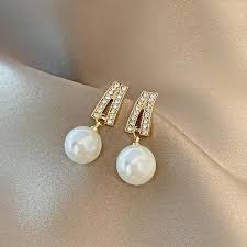 Mystic Pearl Earrings